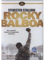 Rocky Balboa DVD