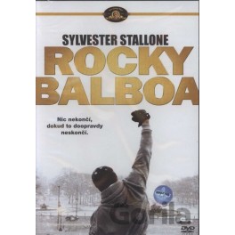 Rocky Balboa DVD