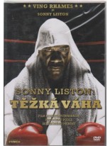 Sonny Liston: Ťežk&aacute; v&aacute;ha DVD