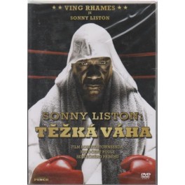 Sonny Liston: Ťežká váha DVD