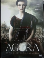 Agora DVD