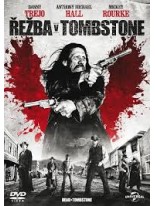Řežba v Tombstone DVD
