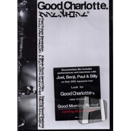 GOOD CHARLOTTE DVD: Fast Future Generation