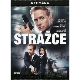 Strážce DVD