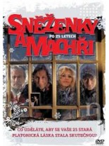 Sněženky a machři po 25 letech DVD