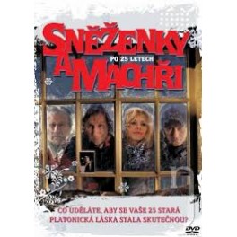 Sněženky a machři po 25 letech DVD