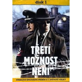 Třetí možnost není 1. disk DVD