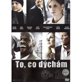 To, co dýchám DVD To, co dýchám DVD