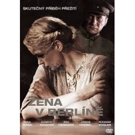 Žena v Berlíne DVD Žena v Berlíne DVD