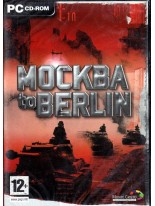 Mockba to Berlin CD PC hra