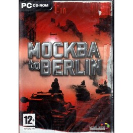 Mockba to Berlin CD PC hra