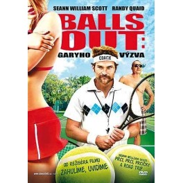 Balls Out: Garryho výzva DVD 