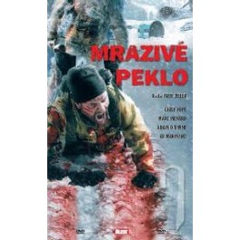 Mrazivé peklo DVD