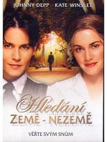 Hledání země nezemě DVD /Bazár/ 