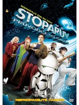 Stopárův průvodce po galaxii DVD /Bazár/