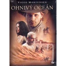 Ohnivý oceán DVD /Bazár/
