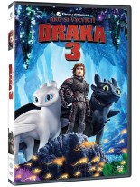 Ako si vycvičiť draka 3 DVD