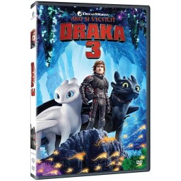 Ako si vycvičiť draka 3 DVD