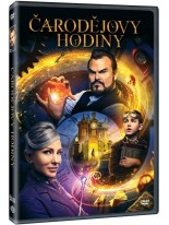 Čarodejovy hodiny DVD