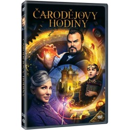 Čarodejovy hodiny DVD Čarodejovy hodiny DVD