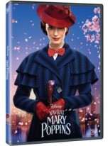 MARY POPPINS SE VRACÍ DVD