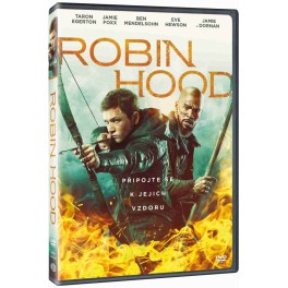 Robin Hood DVD Robin Hood DVD