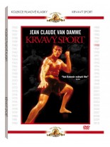 Krvavý šport DVD