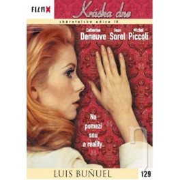 Kráska dne DVD Kráska dne DVD