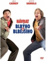 Návrat blbýho a blbějšího DVD