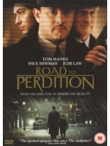 Road to Perdition DVD