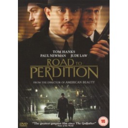 Road to Perdition DVD