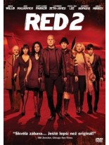 Red 2 DVD