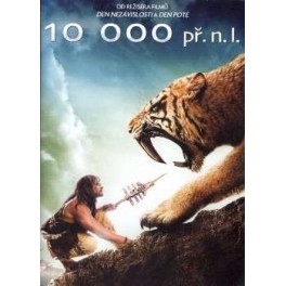 10 000 pr.n.l. DVD 10 000 pr.n.l. DVD