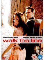 Walk the Line DVD /Bazár/ 