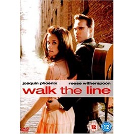 Walk the Line DVD /Bazár/ 
