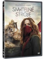 Smrtelné stroje DVD