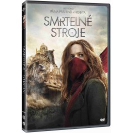 Smrtelné stroje DVD Smrtelné stroje DVD