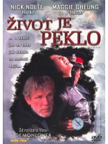 Život je peklo DVD /Baz&aacute;r/