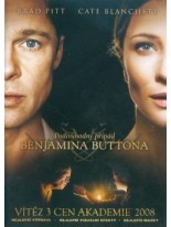 Podivuhodný případ Benjamina Buttona DVD