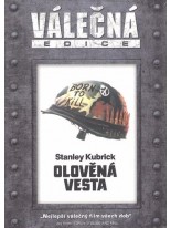 Olověn&aacute; vesta DVD