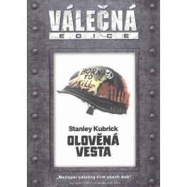 Olověná vesta DVD Olověná vesta DVD