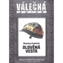 Olověná vesta DVD