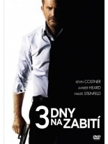 3 dny na zabit&iacute; DVD