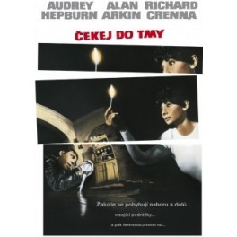 Čekej do tmy DVD Čekej do tmy DVD