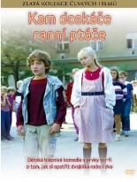 Kam dosk&aacute;če rann&iacute; pt&aacute;če DVD