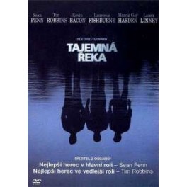 Tajemná řeka DVD Tajemná řeka DVD