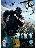 King Kong DVD