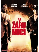 V ž&aacute;ru noci DVD