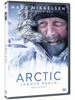 Arctic: Ledov&eacute; peklo DVD