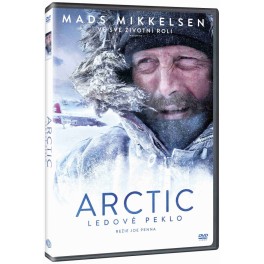 Arctic: Ledové peklo DVD